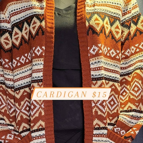 Cardigan no boundaries - Picture 3 of 3